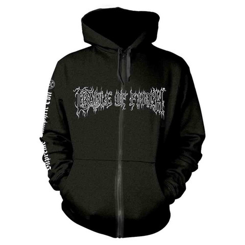 Cradle Of Filth Zip hoodie The Principle Of Evil Made Flesh