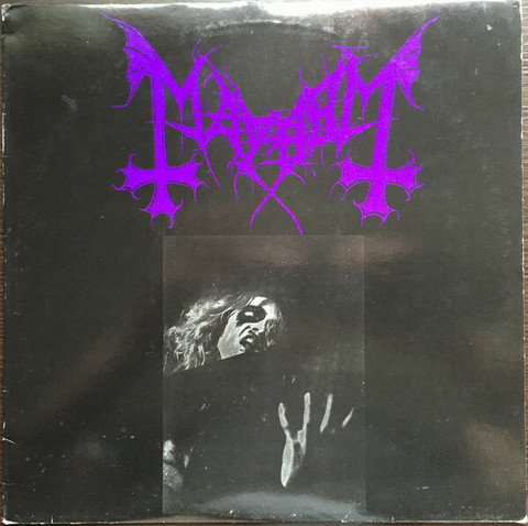 Mayhem – Live In Leipzig (CD, new)
