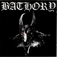 Bathory – Bathory (CD, uusi)