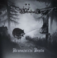 Wolfenburg – Krwiożercze Bestie (CD, uusi)