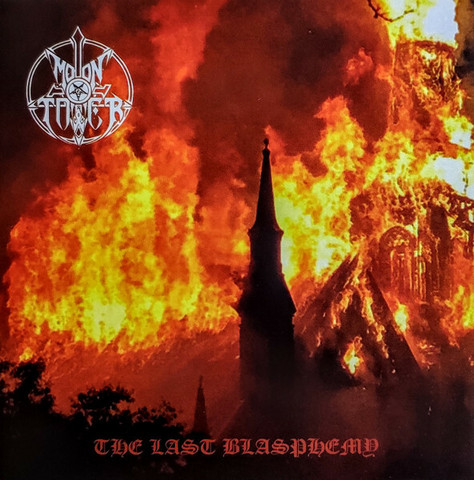 Moontower – The Last Blasphemy (CD, new)