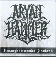 Aryan Hammer – Einsatzkommando Finnland (CD, uusi)