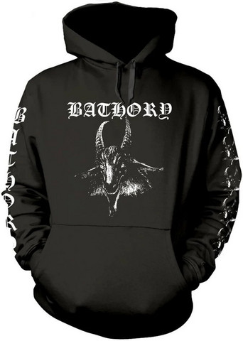 Bathory goat, hoodie