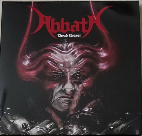 Abbath  – Dread Reaver LP, uusi