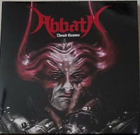 Abbath  – Dread Reaver CD, new