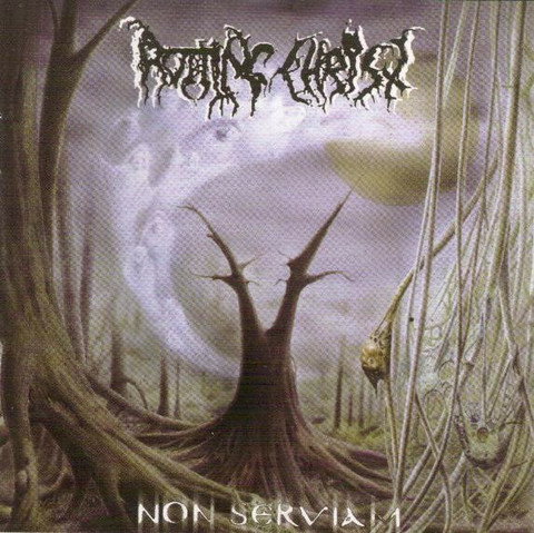 Rotting Christ – Non Serviam CD, new