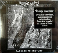 Rotting Christ – Passage To Arcturo CD, new