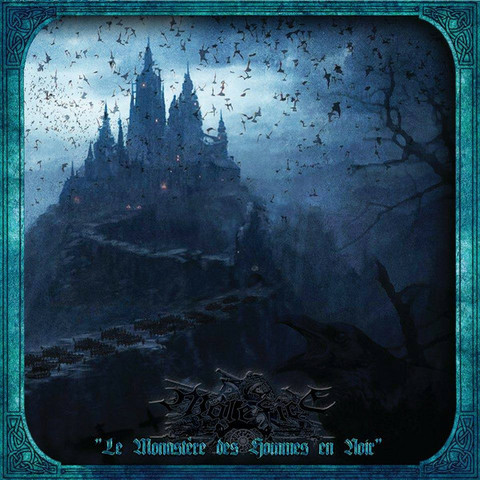 Maléfice  – Le Monastère Des Hommes En Noir CD, uusi