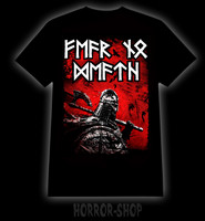 Fear No Death T-shirt and ladyfit