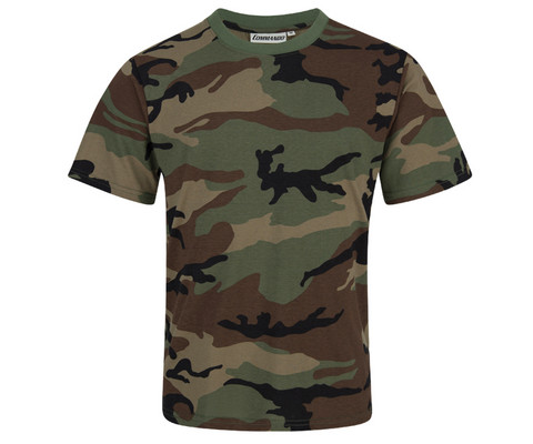 Mil tec t online shirt