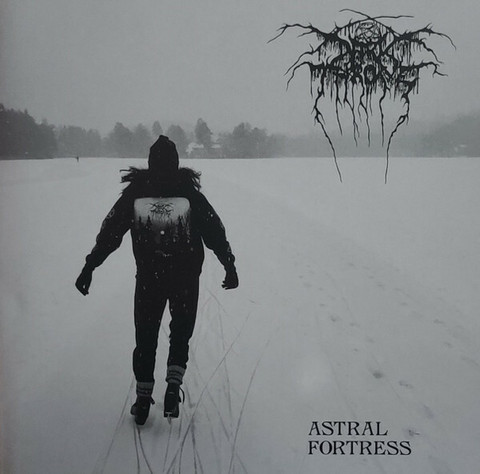 Darkthrone – Astral Fortress (CD, uusi)