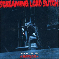Screaming Lord Sutch – Rock & Horror (LP, new)
