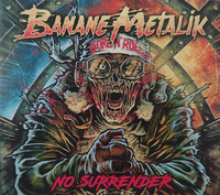 Banane Metalik – No Surrender (LP, new)