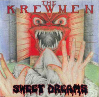 The Krewmen – Sweet Dreams (LP, uusi)