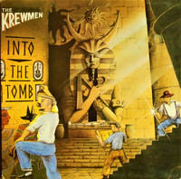 The Krewmen – Into The Tomb (LP, uusi)