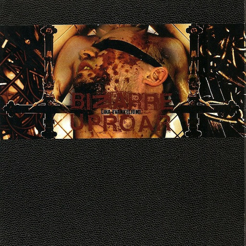 Bizarre Uproar – Liha-Evankeliumi (CD, käytetty)