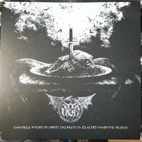 Unholy Vampyric Slaughter Sect – Canticle Bound In Spirit - The Faith In Vampyric Blood (LP, uusi)