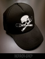 Black Metal Division trucker cap