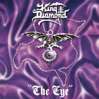 King Diamond – The Eye (LP, new)