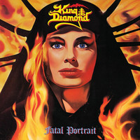 King Diamond – Fatal Portrait (LP, uusi)