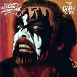 King Diamond – The Dark Sides (CD, digipak, uusi)