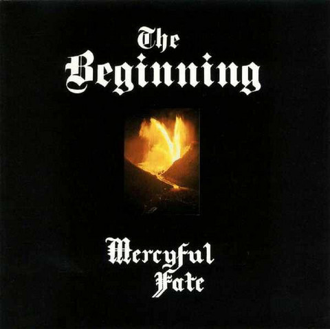 Mercyful Fate – The Beginning (LP, new)