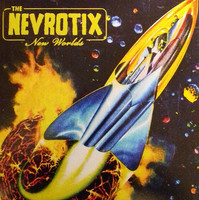 The Nevrotix – New Worlds (LP, uusi)