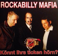 Rockabilly Mafia – Könnt Ihrs Ticken Hörn? (LP, uusi)