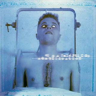 Os Catalepticos - Zombification (LP, new)