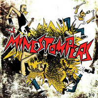 The Minestompers – The Minestompers (LP, uusi)
