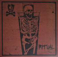 Gutter Demons – Ritual (LP, uusi