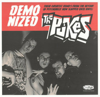 The Pukes  – Demonized *LP, new