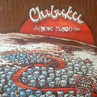 Chibuku – Novo Mundo *CD, uusi