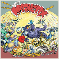 The Magnetix  – With Their Amazing First Album! *CD, uusi