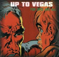 Up To Vegas – For Once And All (CD, uusi)