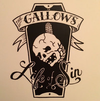 The Gallows – Life Of Sin *CD, uusi