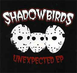 Ati Edge And The Shadowbirds – Unexpected EP (CD, uusi)