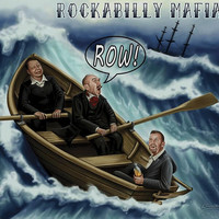 Rockabilly Mafia – Row! (CD, uusi)