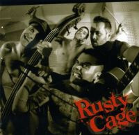 Rusty Cage – Rusty Cage (CD, new)
