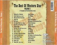 The Best Of Western Star Vol. 1 (CD, uusi)