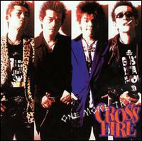 The Crossfire – One More Try (CD, uusi)