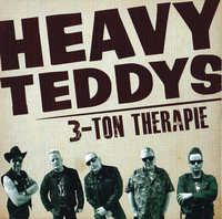 Heavy Teddys – 3-Ton Therapie (CD, uusi)