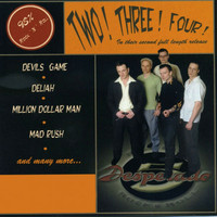 Desperado 5 - Red Hot Rock 'n Roll *CD, uusi