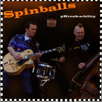 Spinballs – pHreak-a-bility *CD, uusi