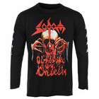 sodom, obsessed by cruelty long sleeve