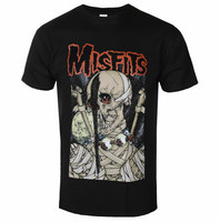 Misfits, pushead vampire, t-paita