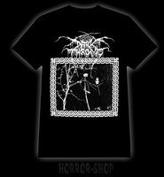 Dark Throne - Under a funeral moon t-shirt