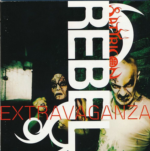 Satyricon – Rebel Extravaganza *CD, k'ytetty