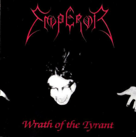 Emperor  – Wrath Of The Tyrant *CD, used