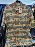 Hawaii shirt #205 L